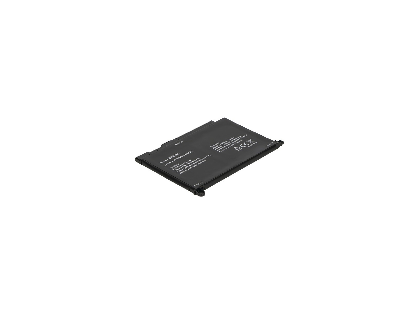 2P-BP02XL 2P-BP02XL Batteria 7.7V 5360mAh HP Pavilion 15-au104np 2P-BP02XL 2P-BP02XL Batteria 7.7V 5360mAh HP Pavilion 15-au104np