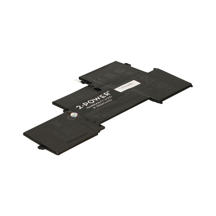 2P-BR04XL Batteria 7.6V 4600mAh HP Elitebook Folio 1020 G12