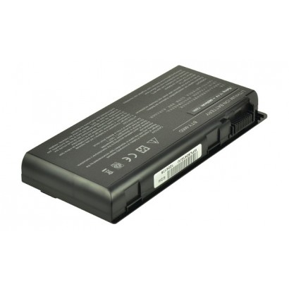 2P-BTY-M6D 2P-BTY-M6D Batteria 11.1V 6600mAh MSI GT660