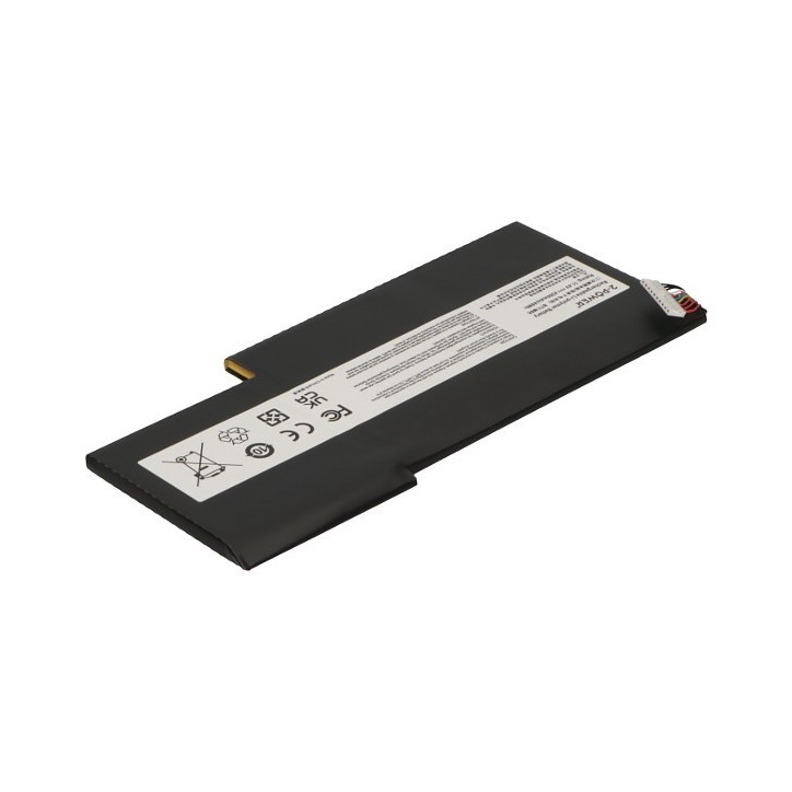 2P-BTY-M6K Batteria 11.4V 4300mAh MSI GS63VR