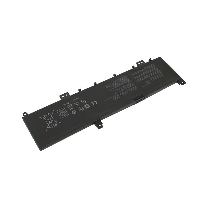 2P-C13N1636 Batteria 11.49V 4100mAh Asus VivoBook Pro 15 N580B