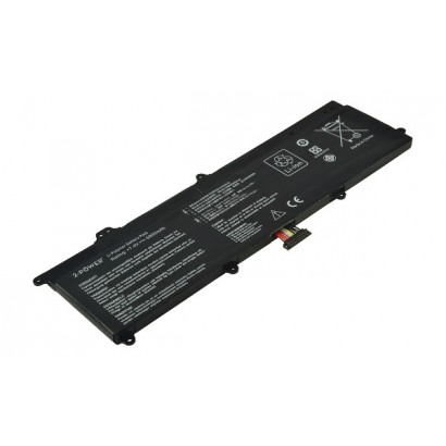 2P-C21-X202 2P-C21-X202 Batteria 7.4V 5000mAh Asus VivoBook X201E