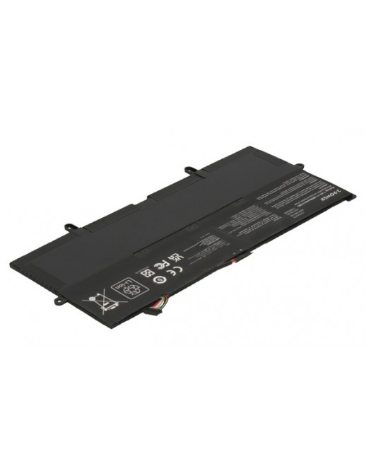 2P-C21N1613 Batteria 7.6V 4900mAh Asus Chromebook Flip C302