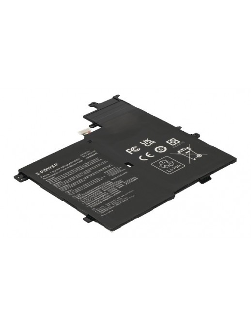2P-C21N1701 2P-C21N1701 Batteria 7.6V 4000mAh Asus V406UA