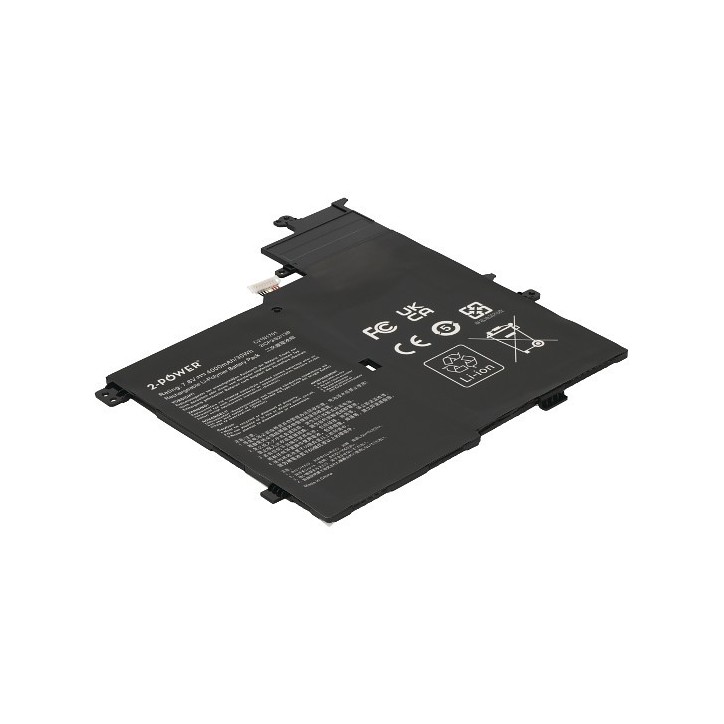 2P-C21N1701 Batteria 7.6V 4000mAh Asus V406UA