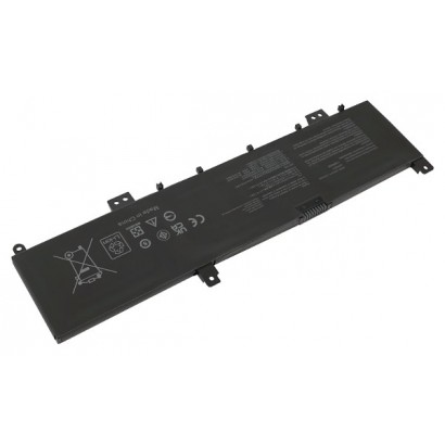 2P-C31N1636 2P-C31N1636 Batteria 11.49V 4100mAh Asus VivoBook Pro 15 N580B