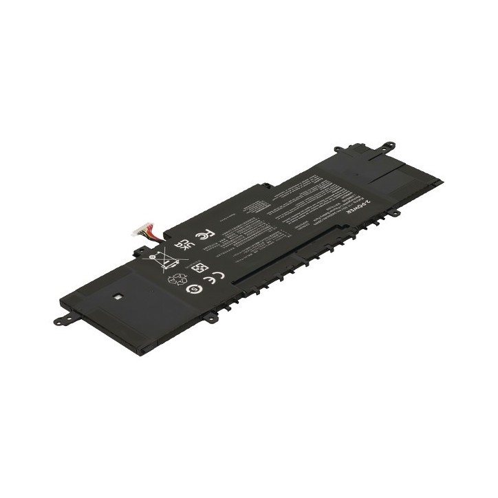 2P-C31N1841 Batteria 11.55V 3400mAh Asus ZenBook 14 UX434DA