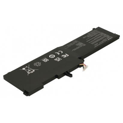 2P-C41N1541 2P-C41N1541 Batteria 15.2V 4200mAh Asus ROG Strix GL702ZC