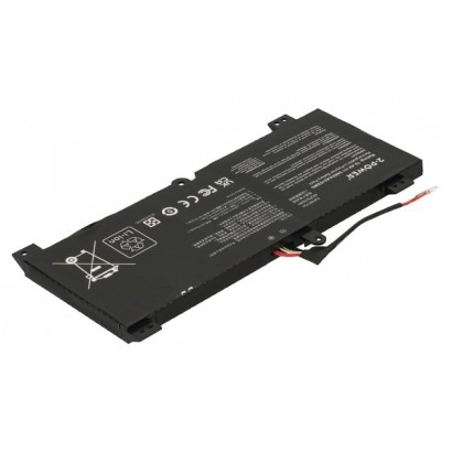 2P-C41N1731 Batteria 15.4V...