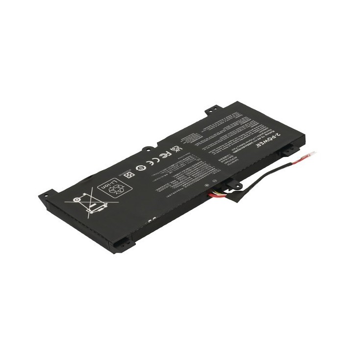 2P-C41N1731 Batteria 15.4V 3400mAh Asus GL504