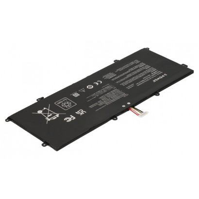 2P-C41N1904 2P-C41N1904 Batteria 15.4V 3570mAh Asus U4700J