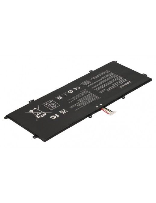 2P-C41N1904 2P-C41N1904 Batteria 15.4V 3570mAh Asus U4700J