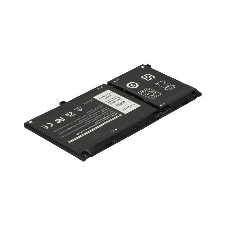 2P-C5KG6 Batteria 11.4V 3600mAh Dell Vostro 5502