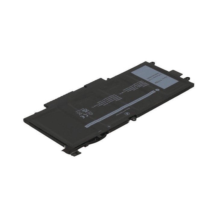 2P-CFX97 Batteria 11.4V 3940mAh Dell Latitude 12 5289 2-in-1