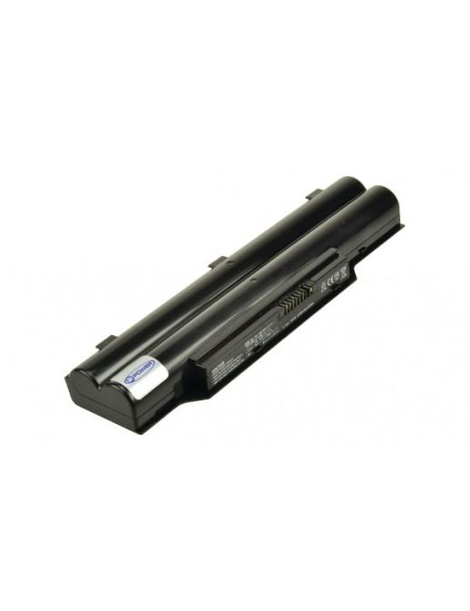 2P-CP478214-XX 2P-CP478214-XX Batteria 10.8V 5200mAh Fujitsu Siemens LifeBook LH520