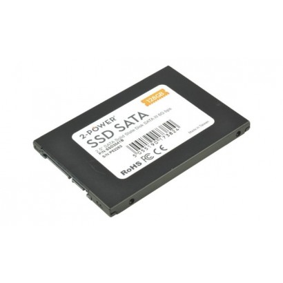 2P-CT128M550SSD1 128GB SSD 2.5 SATA 6Gbps 7mm