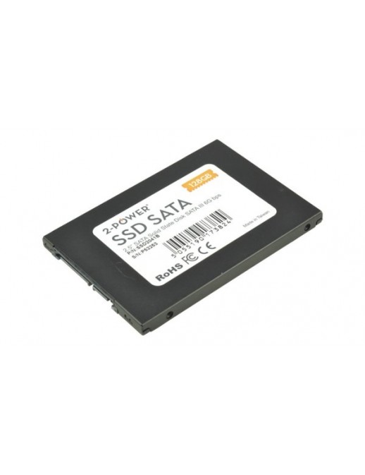 2P-CT128M550SSD1 128GB SSD 2.5 SATA 6Gbps 7mm