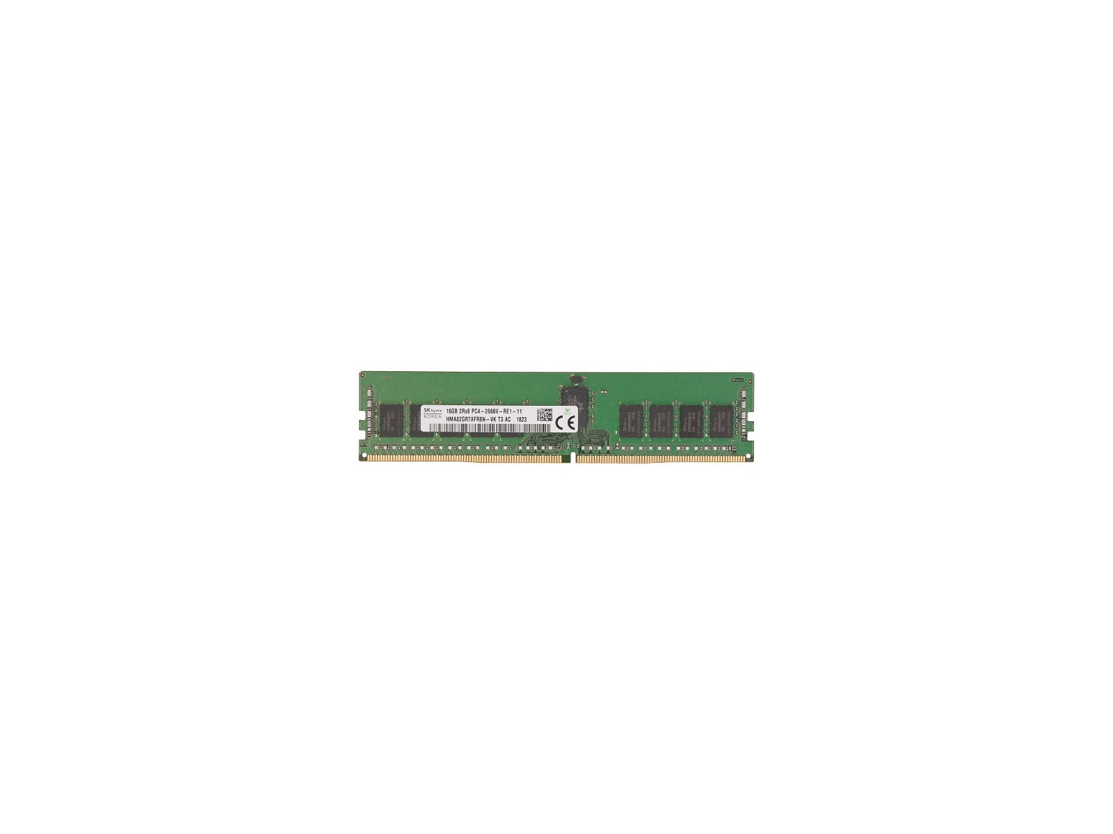 2P-CT16G4RFD4266 2P-CT16G4RFD4266 16GB 2666MHz ECC Reg RDIMM CL19 2P-CT16G4RFD4266 2P-CT16G4RFD4266 16GB 2666MHz ECC Reg RDIMM CL19