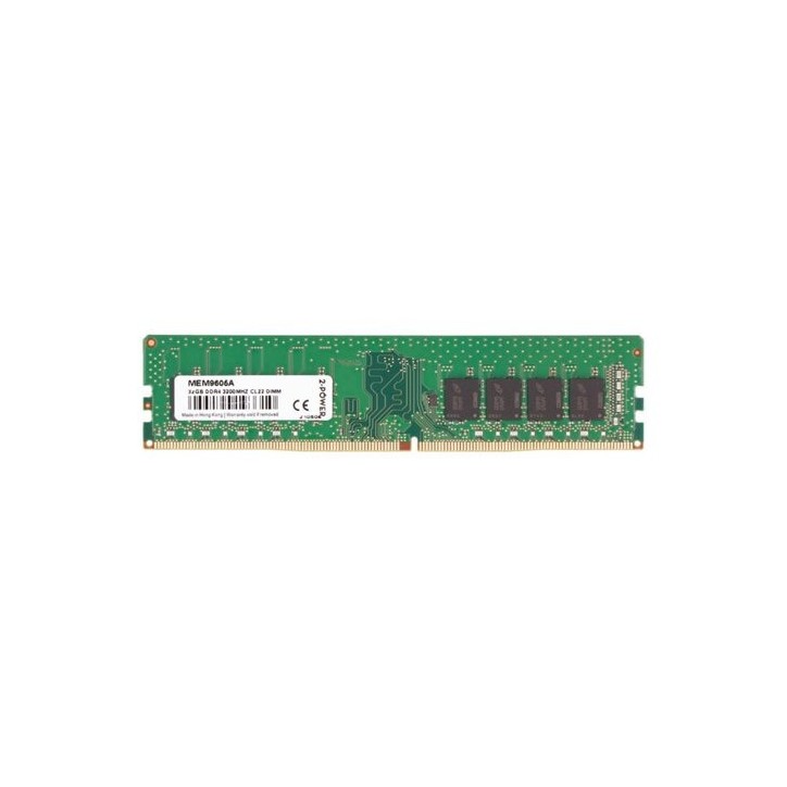 2P-CT32G4DFD832A 32GB DDR4 3200MHz CL22 DIMM
