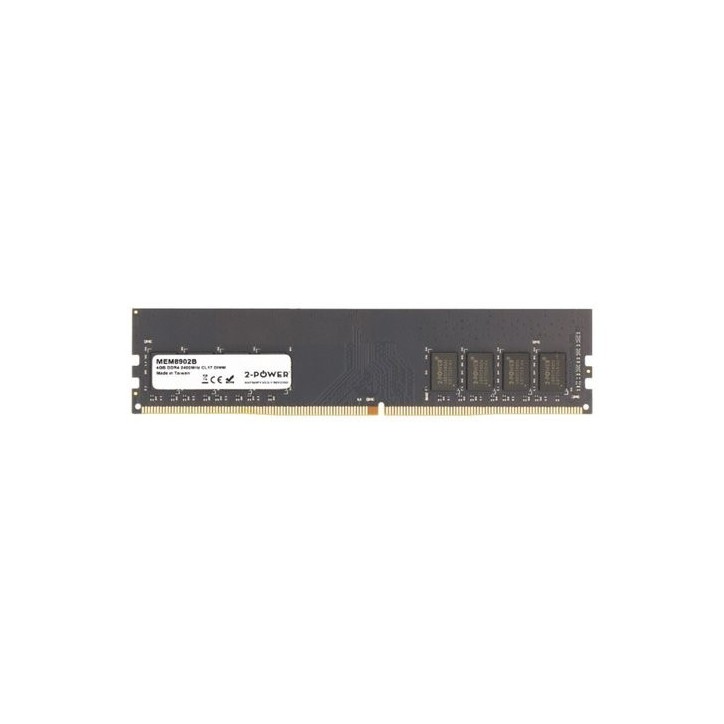 2P-CT4G4DFS824A 4GB DDR4 2400MHz CL17 DIMM