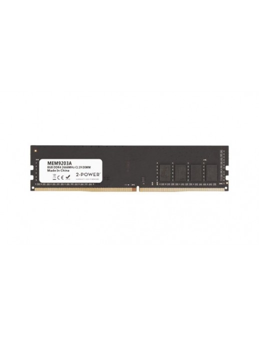 2P-CT8G4DFRA266 8GB DDR4 2666MHz CL19 DIMM