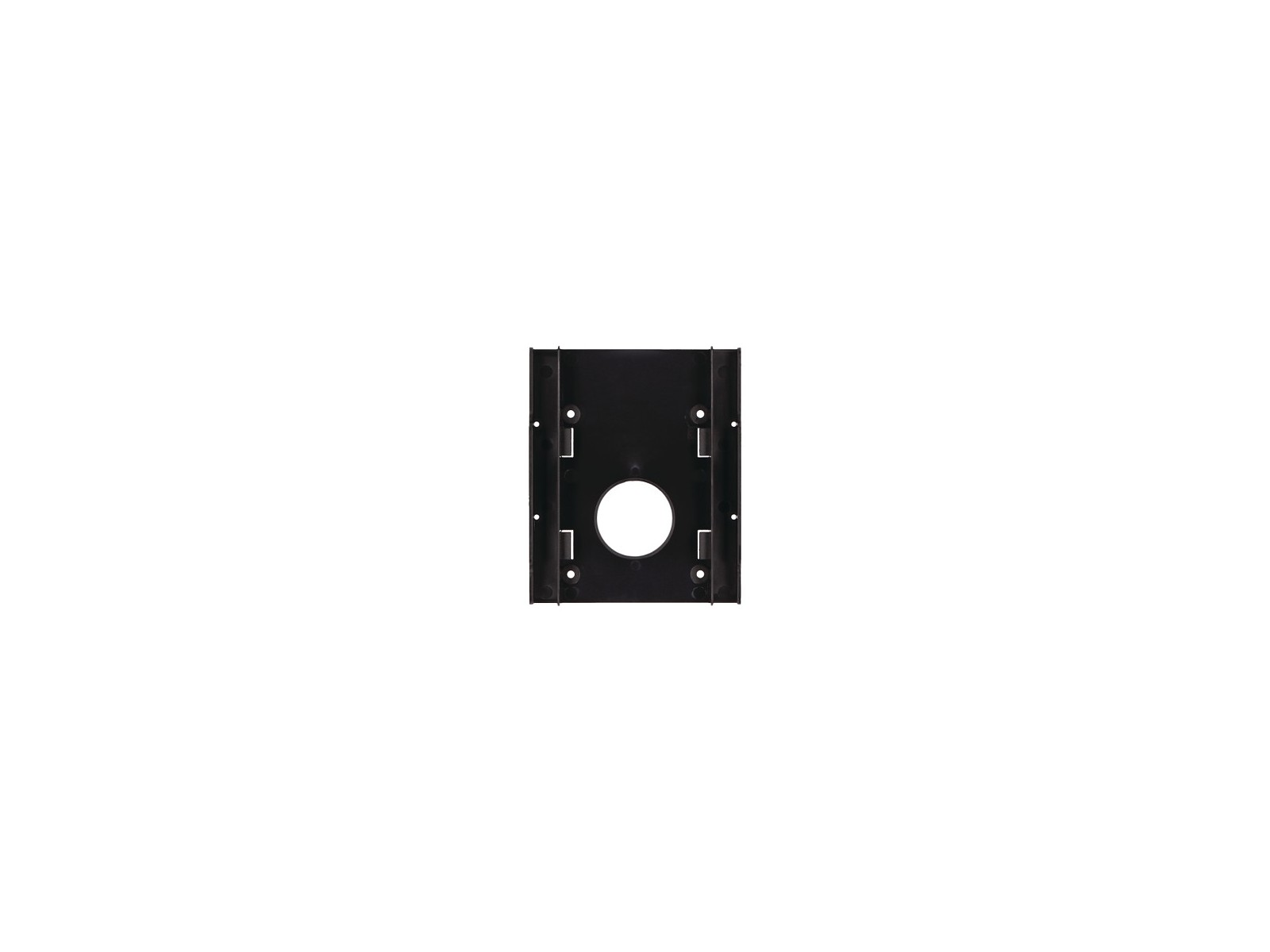 2P-CTSSDBRKT35 2P-CTSSDBRKT35 2.5'' to 3.5'' HD SSD Bracket + Screws 2P-CTSSDBRKT35 2P-CTSSDBRKT35 2.5'' to 3.5'' HD SSD Bracket + Screws