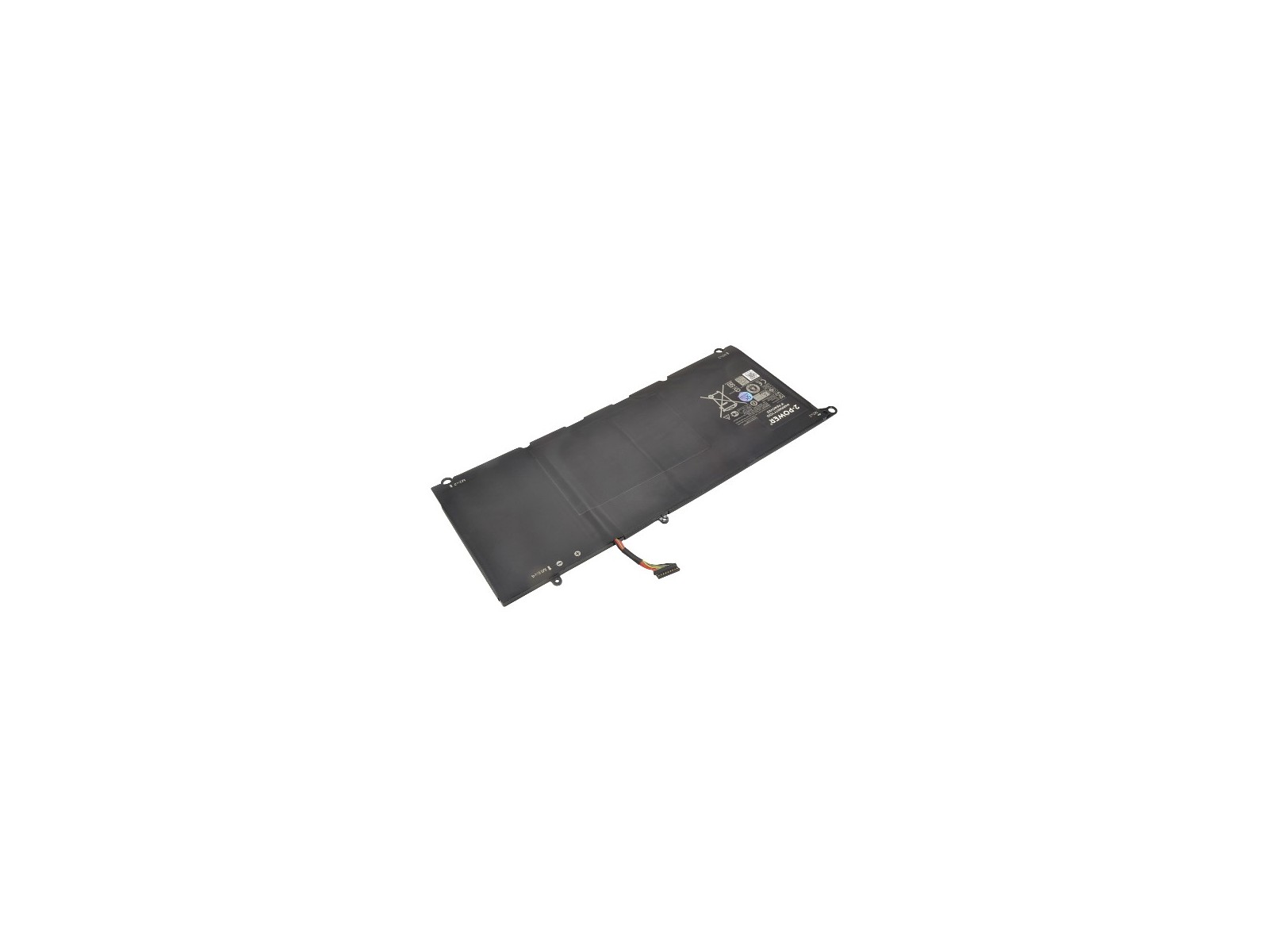 2P-DIN02 2P-DIN02 Batteria 7.4V 6100mAh Dell XPS 13 9343, 9350, XPD13D 9343 2P-DIN02 2P-DIN02 Batteria 7.4V 6100mAh Dell XPS 13 9343, 9350, XPD13D 9343