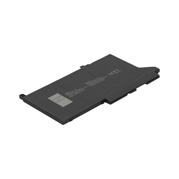 2P-DJ1J0 Batteria 11.4V 3600mAh Dell Latitude 12 7280