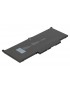 2P-DM3WC 2P-DM3WC Batteria 7.6V 8200mAh Dell Latitude 7280, 7480, E7480