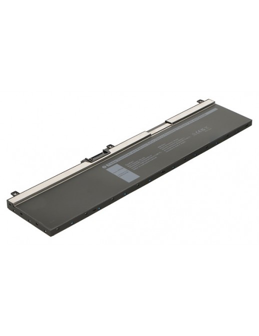 2P-DP9KT 2P-DP9KT Batteria 11.4V 8500mAh Dell Precision 7530, 7730