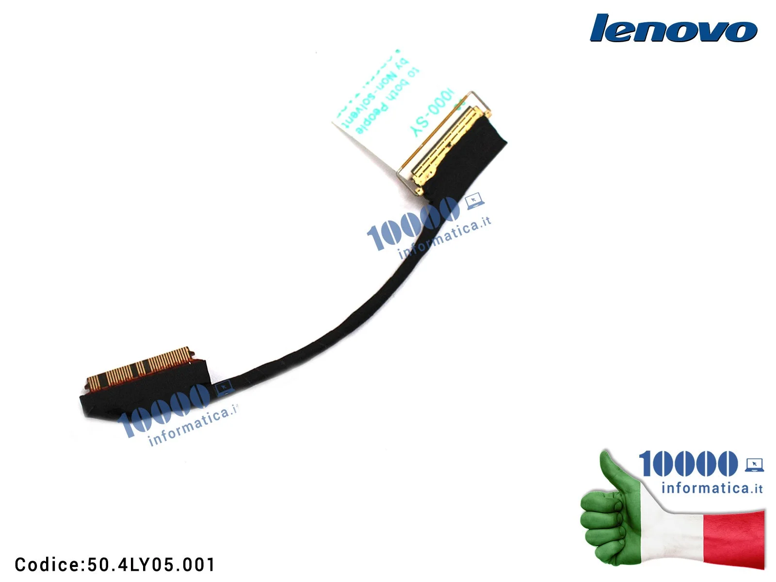 50.4LY05.001 Cavo Flat LCD LENOVO Thinkpad X1 Carbon (2015) 50.4LY05.001