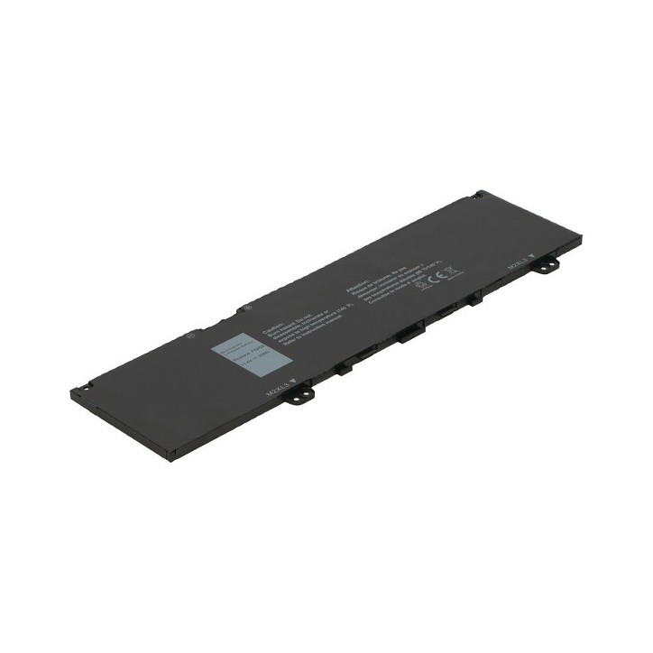 2P-F62G0 Batteria 11.55V 3200mAh Dell Inspiron 7000 D266GT