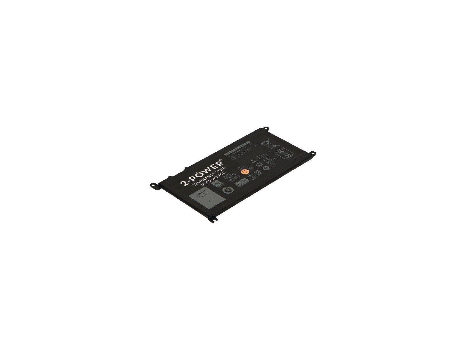 2P-FC92N 2P-FC92N Batteria 11.4V 3400mAh Dell Inspiron 13 5378 2-In-1 2P-FC92N 2P-FC92N Batteria 11.4V 3400mAh Dell Inspiron 13 5378 2-In-1