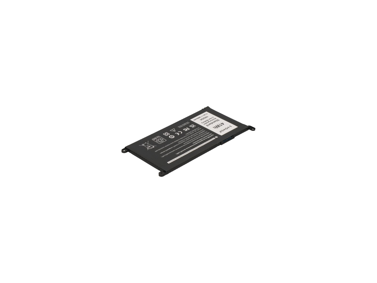 2P-FDRHM 2P-FDRHM Batteria 11.4V 3600mAh Dell Inspiron 3579 2P-FDRHM 2P-FDRHM Batteria 11.4V 3600mAh Dell Inspiron 3579