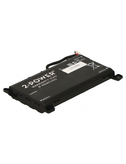 2P-FM08 Batteria 14.8V 5200mAh (16 Pin) HP OMEN 17-AN000 (16 Pin Connector)