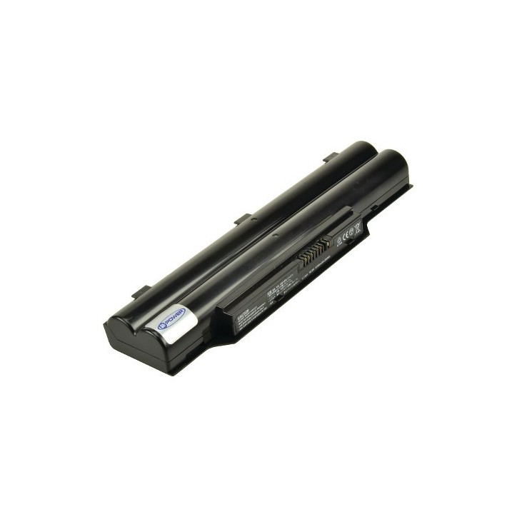 2P-FMVNBP186 Batteria 10.8V 5200mAh Fujitsu Siemens LifeBook LH520