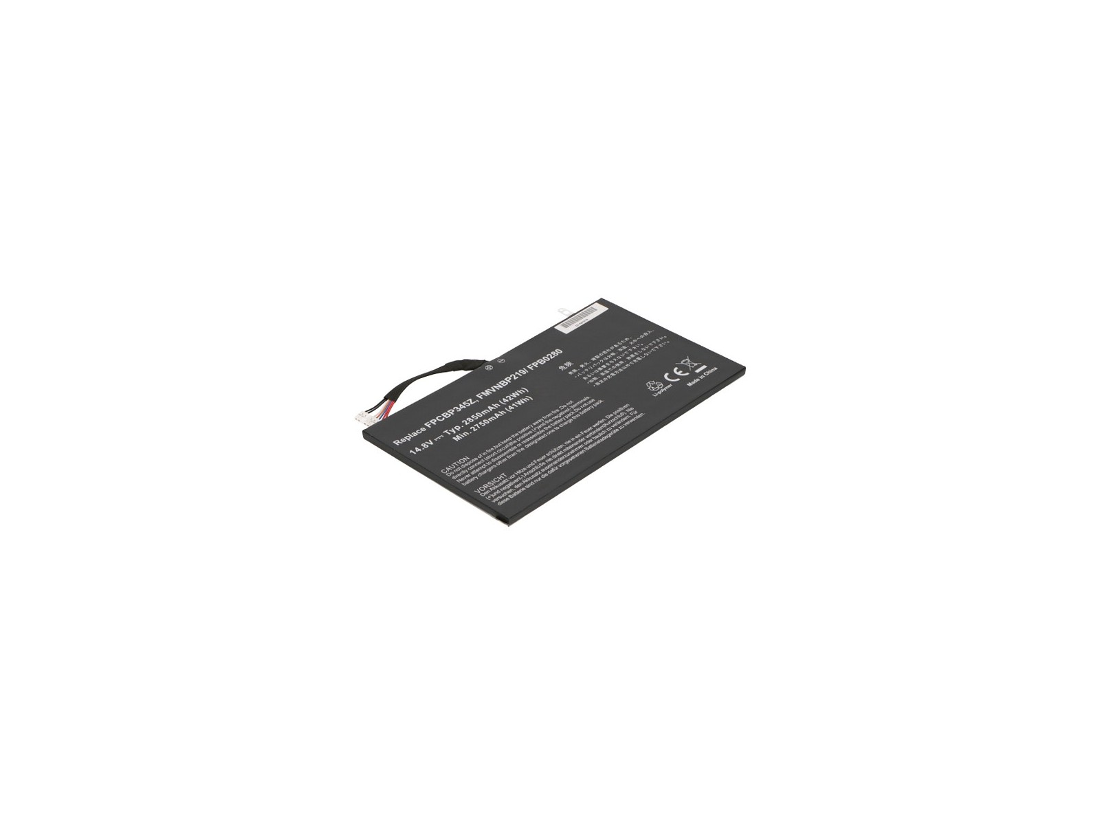 2P-FMVNBP219 2P-FMVNBP219 Batteria 14.8V 2850mAh Fujitsu LifeBook UH572 UltraBook 2P-FMVNBP219 2P-FMVNBP219 Batteria 14.8V 2850mAh Fujitsu LifeBook UH572 UltraBook