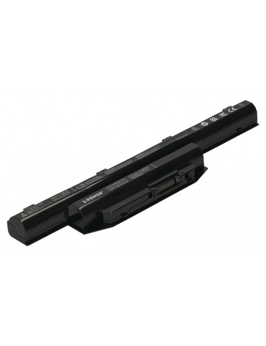 2P-FMVNBP235 Batteria 10.8V 5200mAh Fujitsu Siemens LifeBook E734
