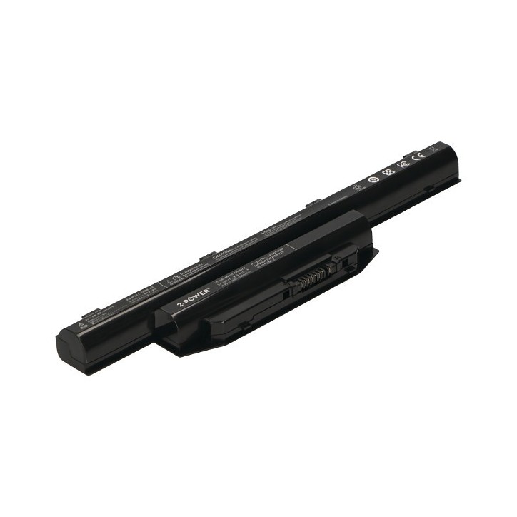 2P-FMVNBP235 Batteria 10.8V 5200mAh Fujitsu Siemens LifeBook E734