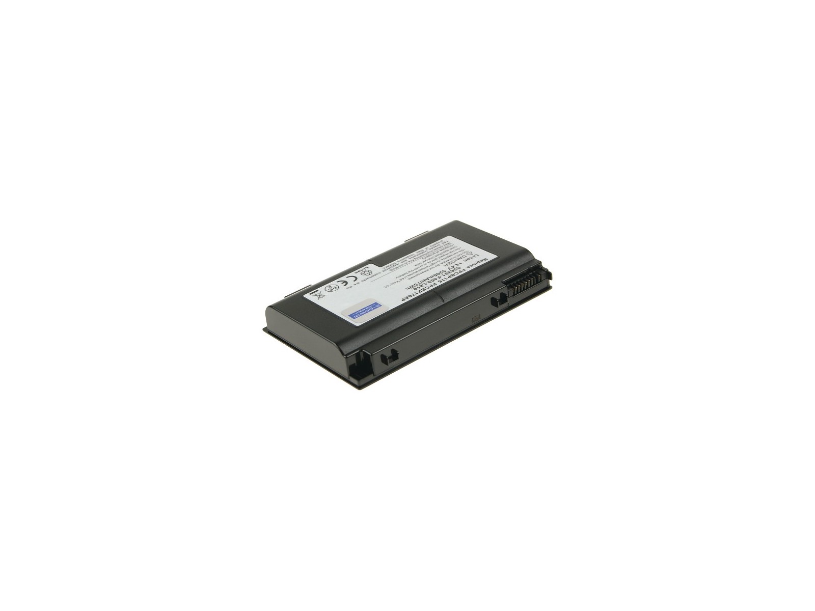 2P-FPCBP176AP 2P-FPCBP176AP Batteria 14.4V 5200mAh Fujitsu Siemens LifeBook E8410 2P-FPCBP176AP 2P-FPCBP176AP Batteria 14.4V 5200mAh Fujitsu Siemens LifeBook E8410