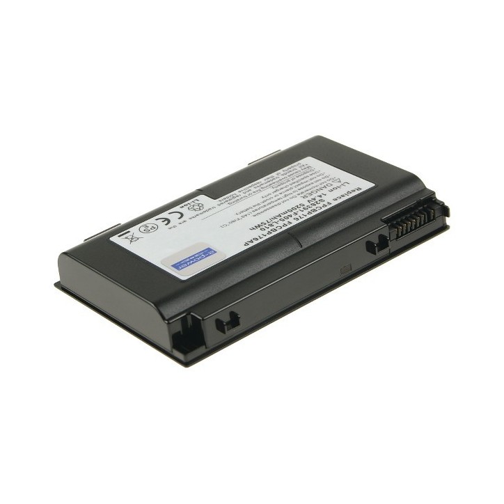 2P-FPCBP176AP Batteria 14.4V 5200mAh Fujitsu Siemens LifeBook E8410