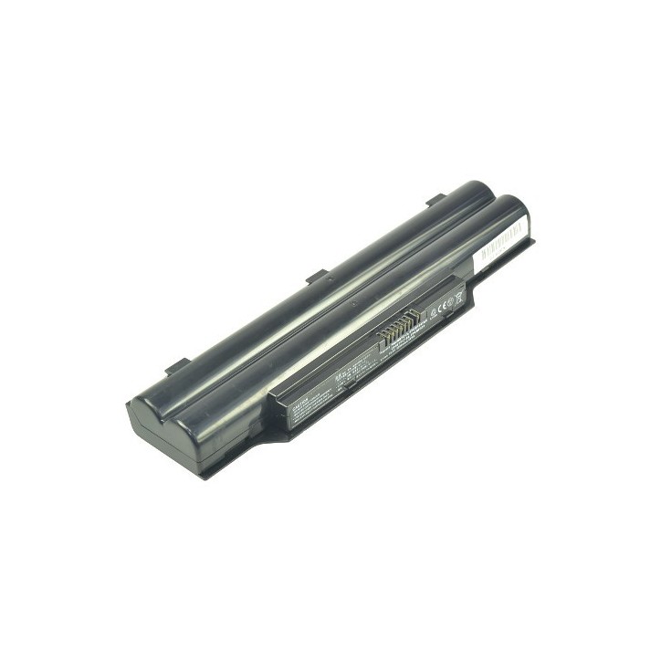2P-FPCBP331 Batteria 10.8V 5200mAh Fujitsu LifeBook A532, AH532