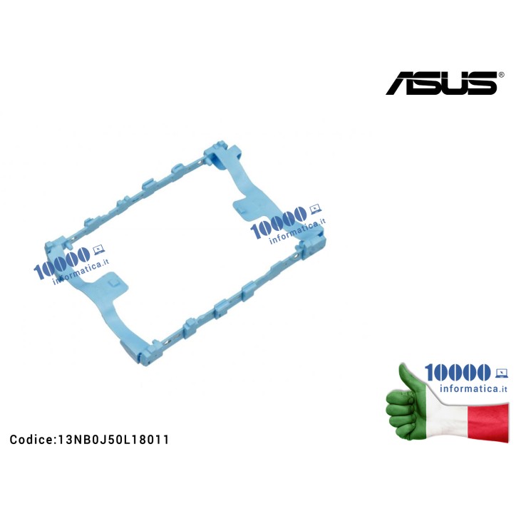 Supporto in gomma per Hard Disk Brackets HDD ASUS VivoBook S14 S430 S430U S430UF X430U X430UF