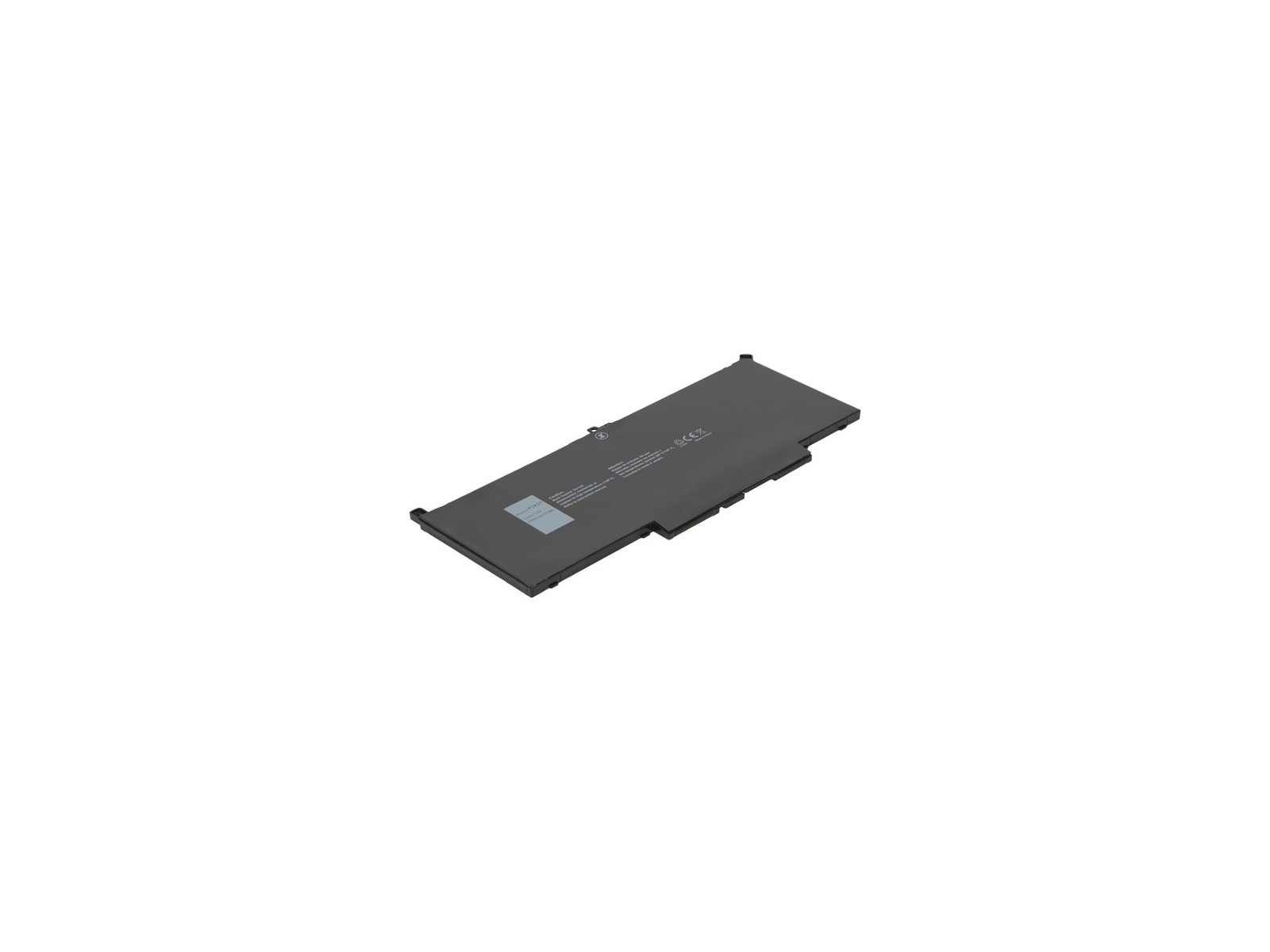 2P-FWTYJ 2P-FWTYJ Batteria 7.6V 8200mAh Dell Latitude 7280, 7480, E7480 2P-FWTYJ 2P-FWTYJ Batteria 7.6V 8200mAh Dell Latitude 7280, 7480, E7480