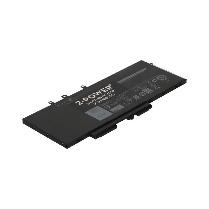 2P-G01JP Batteria 7.6V 8200mAh Dell Latitude 5580, Precision 3520