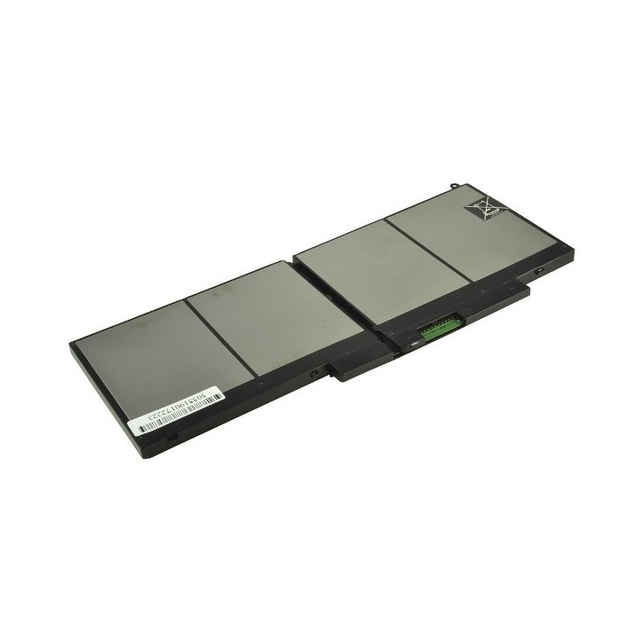 2P-G5M10 Batteria 7.4V 5800mAh Dell Latitude E5450