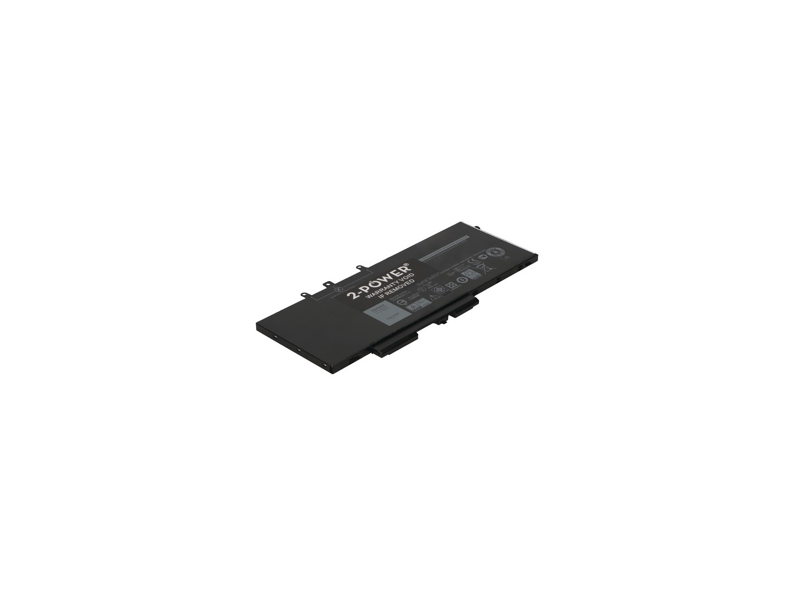 2P-GD1JP 2P-GD1JP Batteria 7.6V 8200mAh Dell Latitude 5580, Precision 3520 2P-GD1JP 2P-GD1JP Batteria 7.6V 8200mAh Dell Latitude 5580, Precision 3520