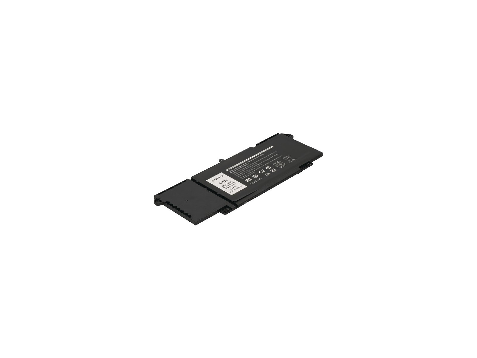 2P-GH5Y5 2P-GH5Y5 Batteria 11.4V 3600mAh Dell Latitude 5320 2P-GH5Y5 2P-GH5Y5 Batteria 11.4V 3600mAh Dell Latitude 5320