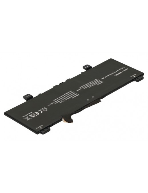 2P-GM02XL Batteria 7.7V 6150mAh HP ChromeBook 11 G6 EE