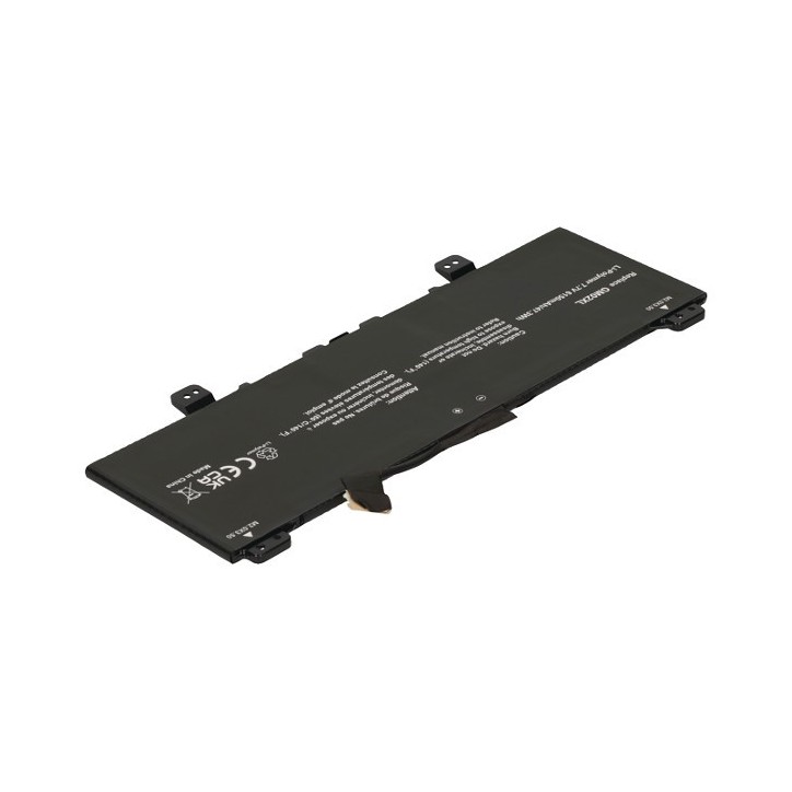 2P-GM02XL Batteria 7.7V 6150mAh HP ChromeBook 11 G6 EE